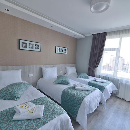 Doa Suite Hotel Trabzon Szoba fotó