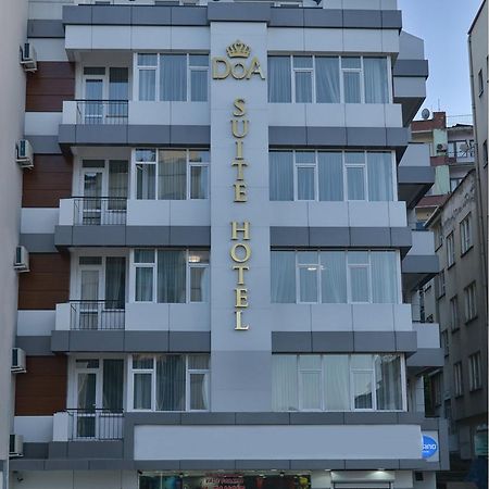 Doa Suite Hotel Trabzon Kültér fotó