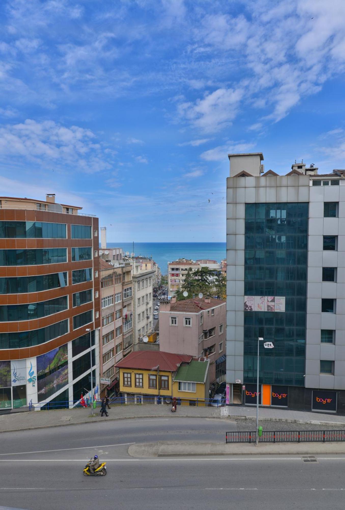 Doa Suite Hotel Trabzon Kültér fotó