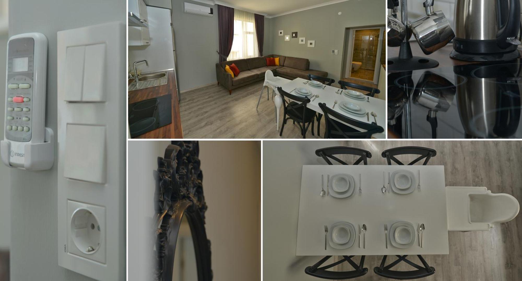 Doa Suite Hotel Trabzon Kültér fotó