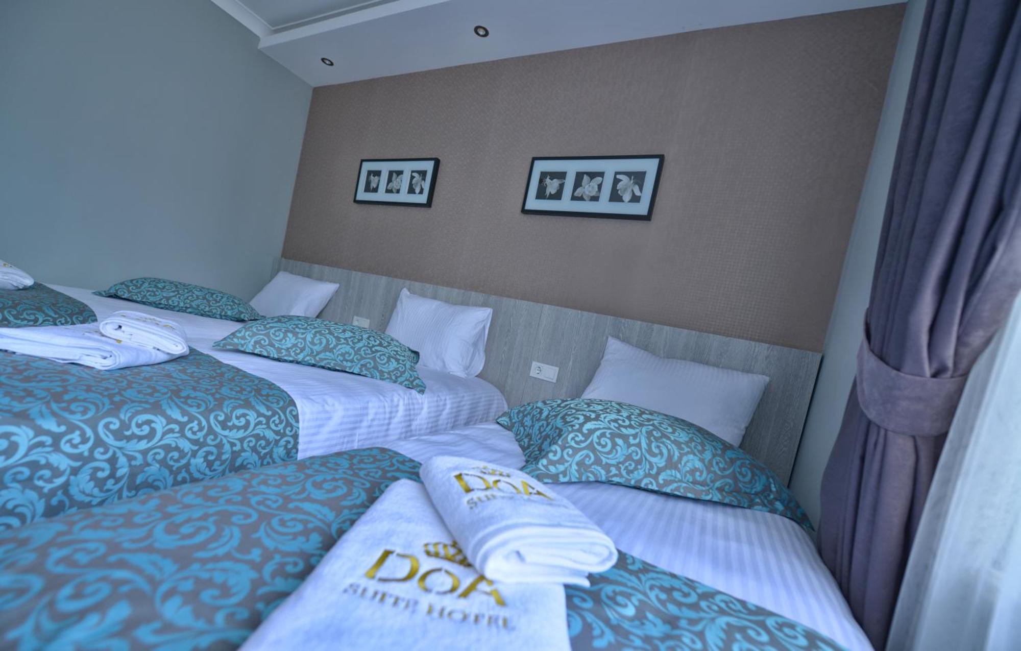 Doa Suite Hotel Trabzon Szoba fotó