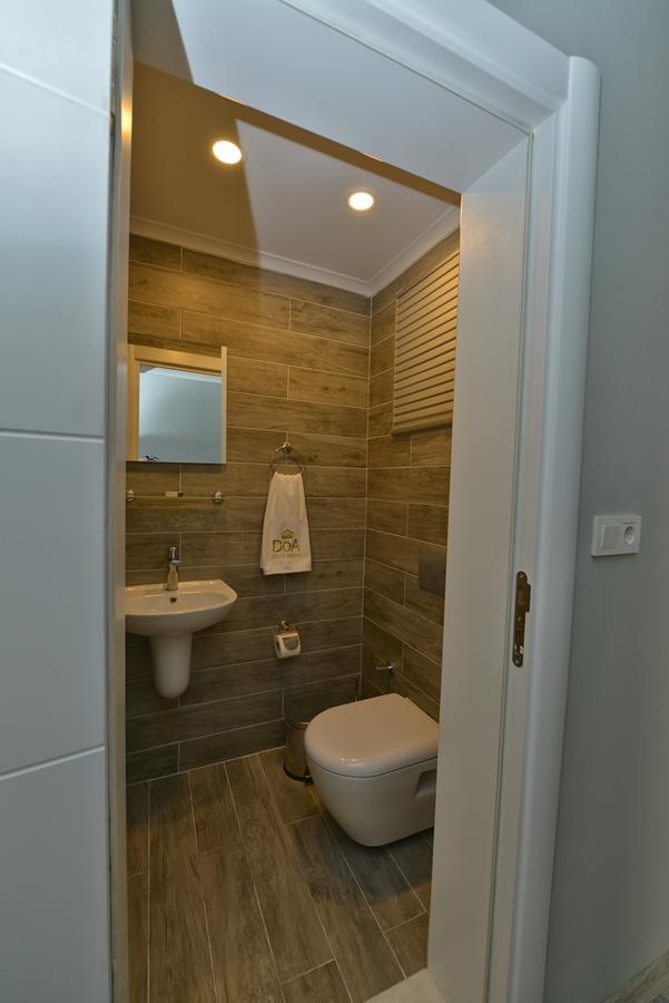 Doa Suite Hotel Trabzon Kültér fotó