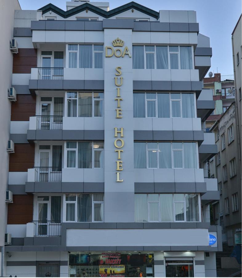 Doa Suite Hotel Trabzon Kültér fotó