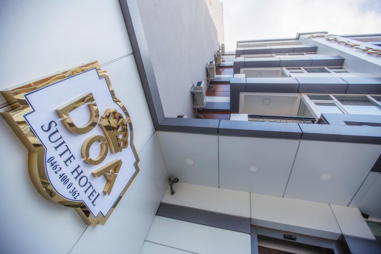 Doa Suite Hotel Trabzon Kültér fotó
