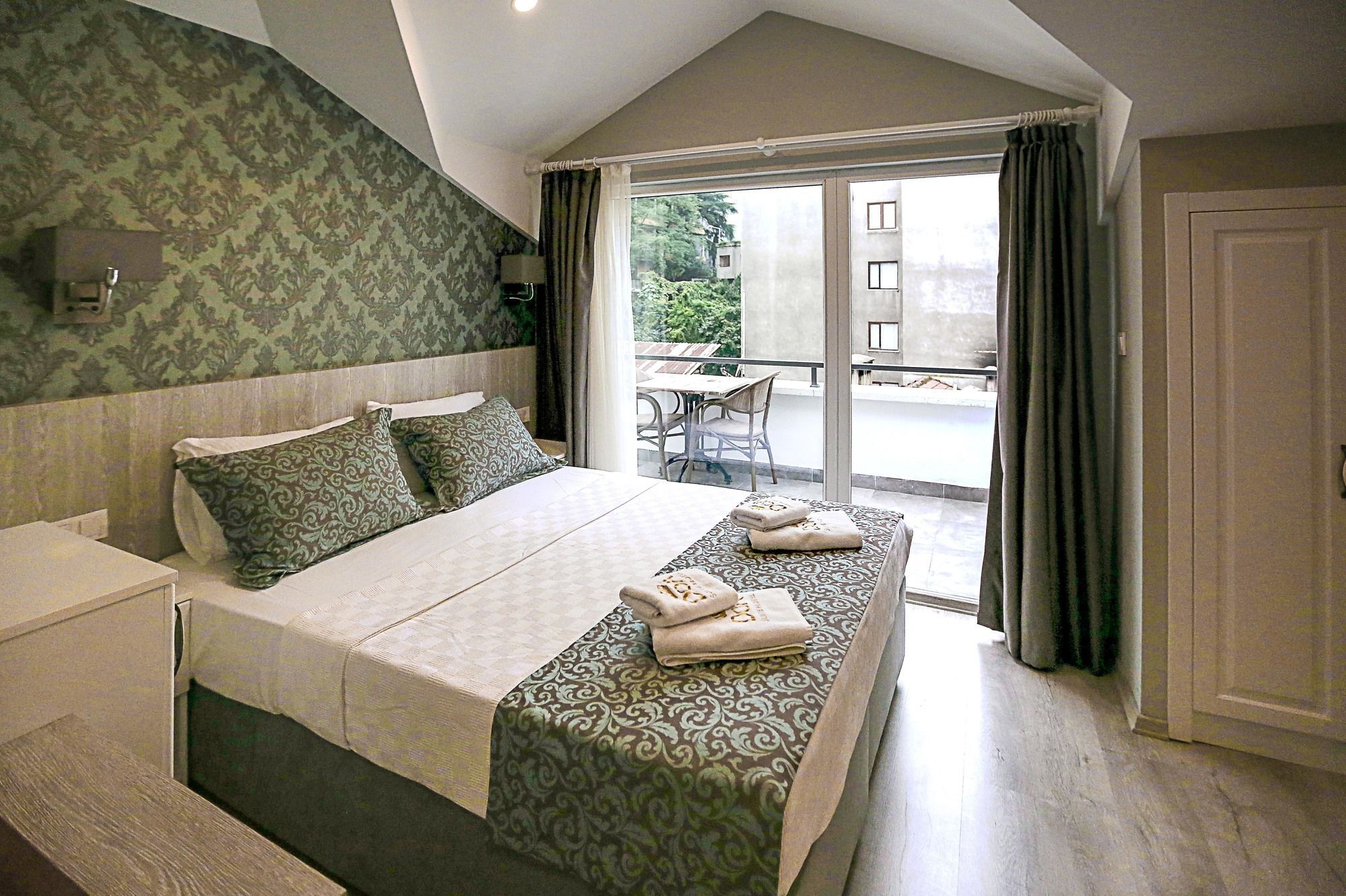 Doa Suite Hotel Trabzon Kültér fotó