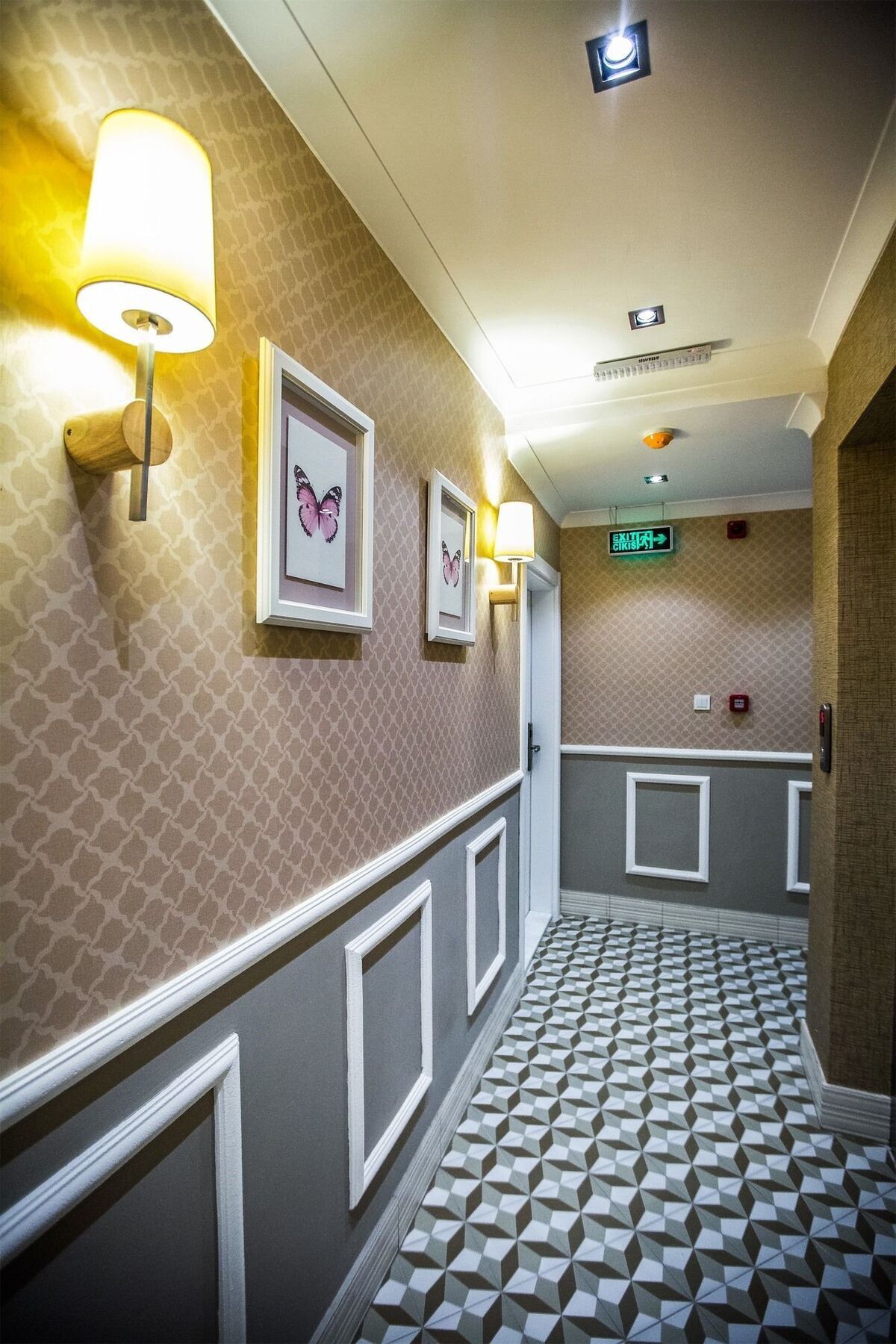 Doa Suite Hotel Trabzon Kültér fotó
