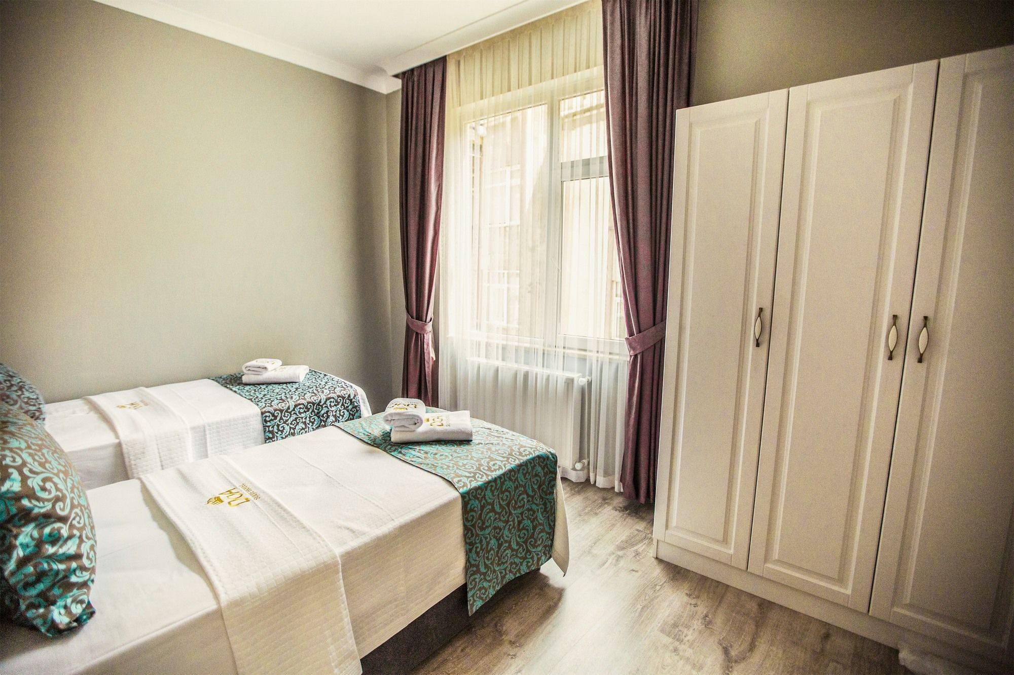 Doa Suite Hotel Trabzon Kültér fotó