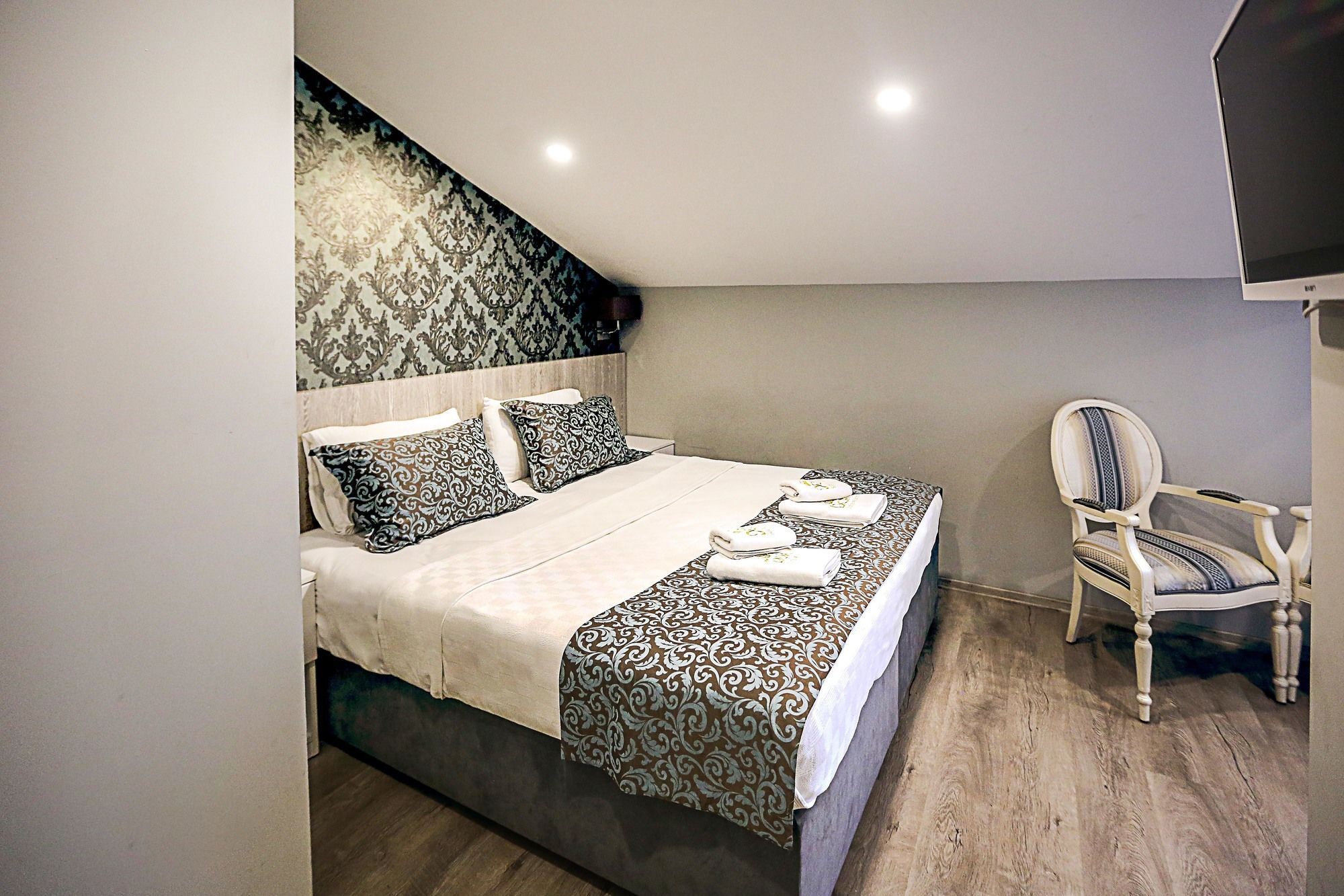 Doa Suite Hotel Trabzon Kültér fotó