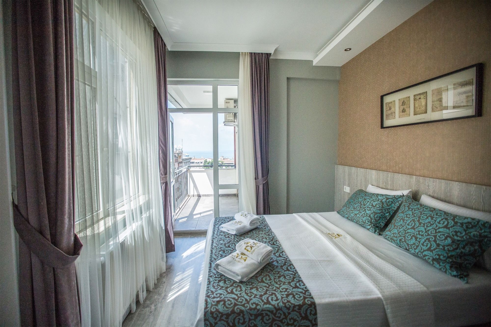 Doa Suite Hotel Trabzon Kültér fotó