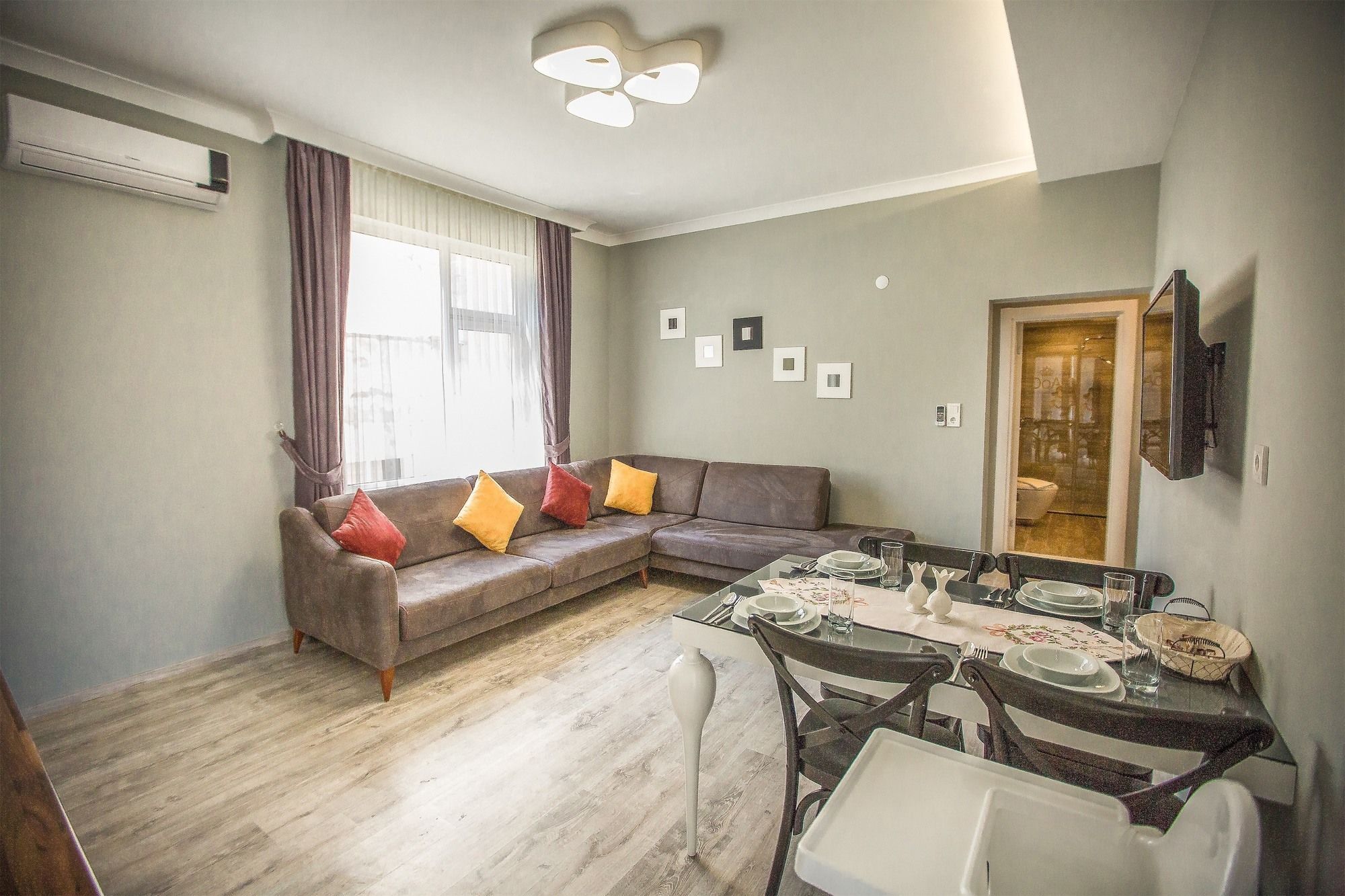 Doa Suite Hotel Trabzon Kültér fotó