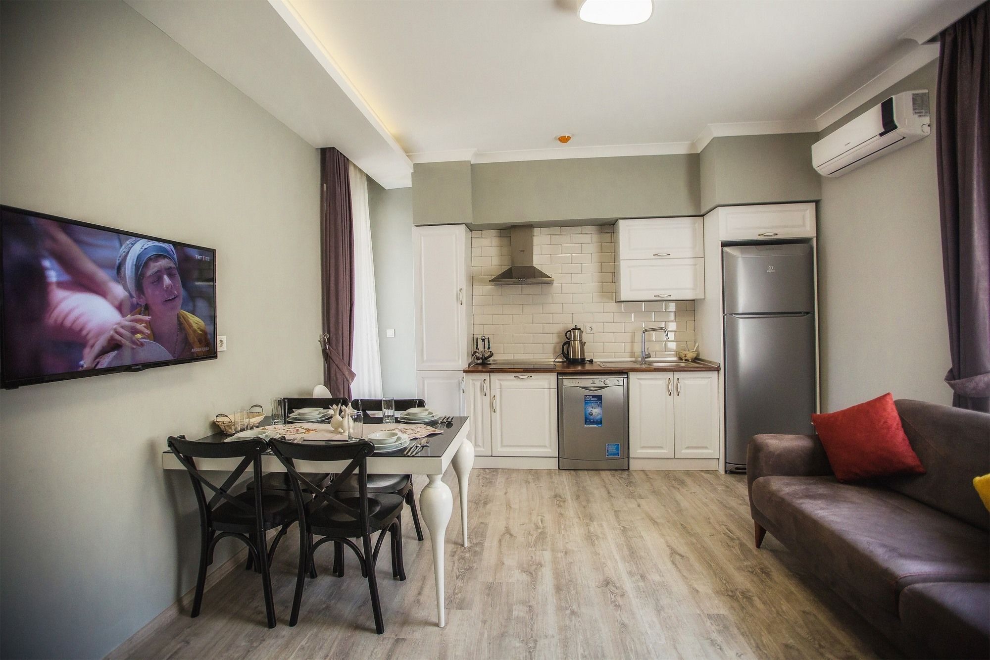 Doa Suite Hotel Trabzon Kültér fotó