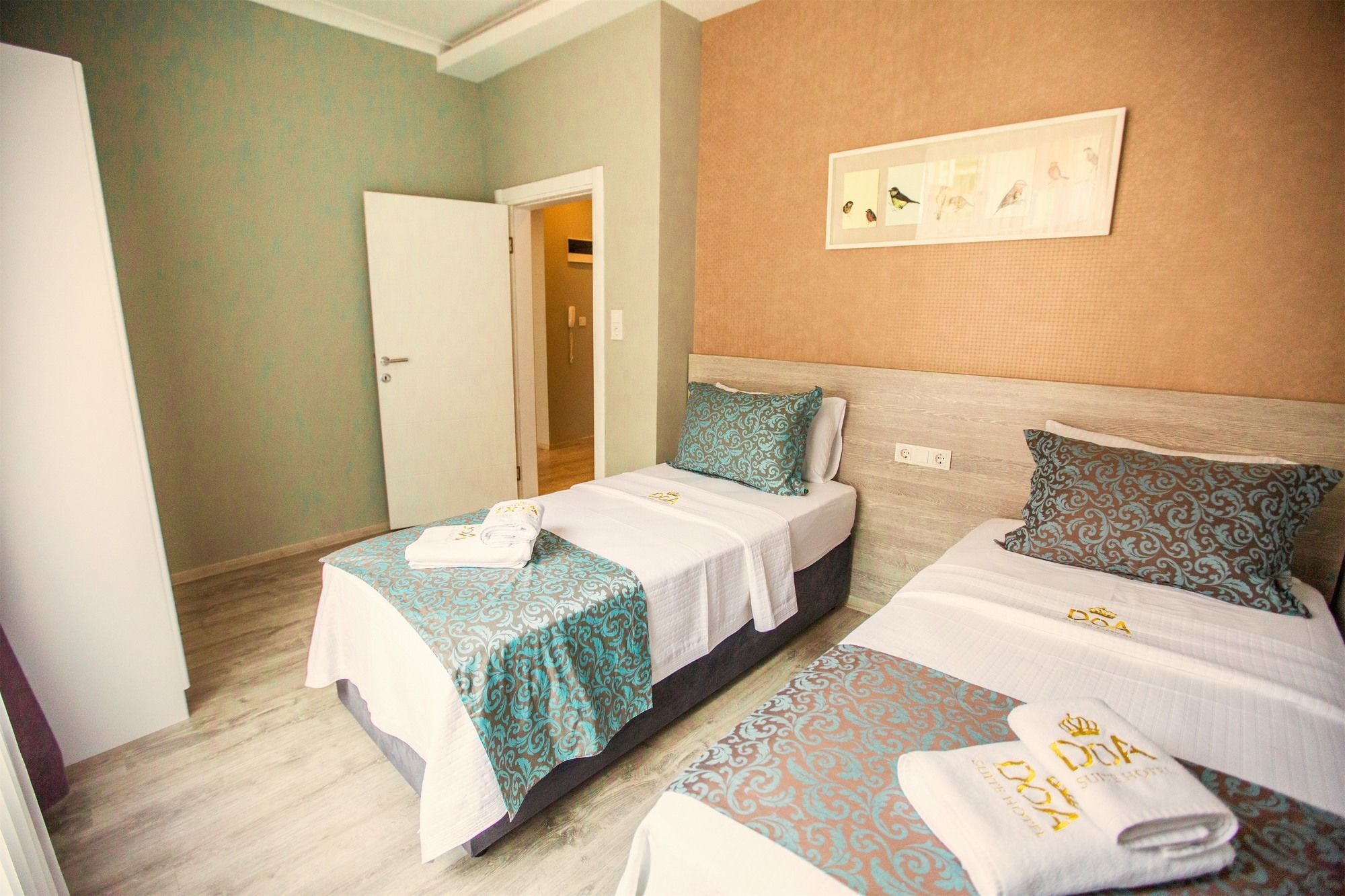 Doa Suite Hotel Trabzon Kültér fotó