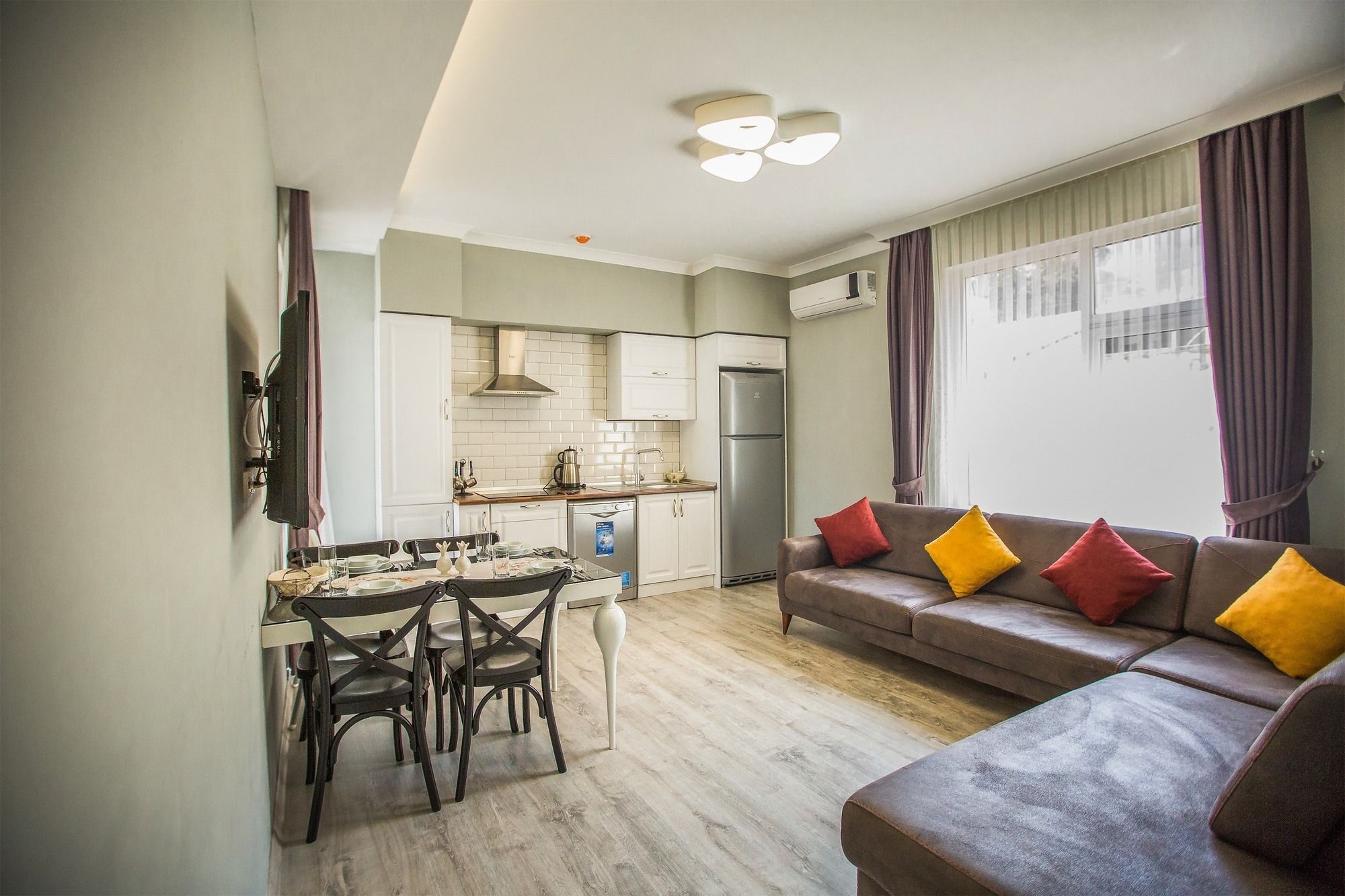Doa Suite Hotel Trabzon Kültér fotó