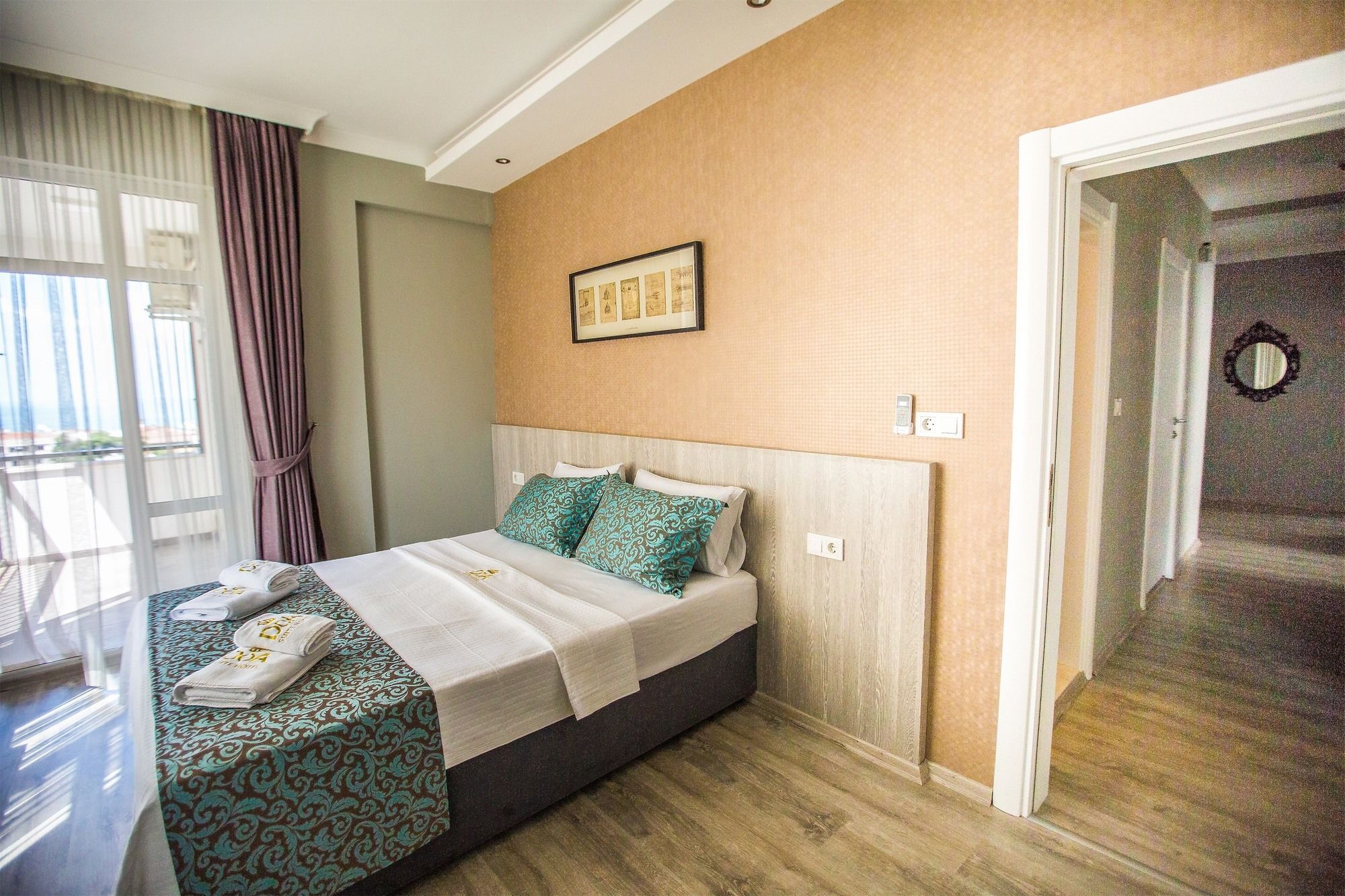 Doa Suite Hotel Trabzon Kültér fotó