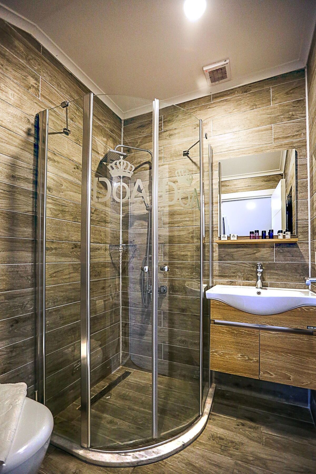 Doa Suite Hotel Trabzon Kültér fotó