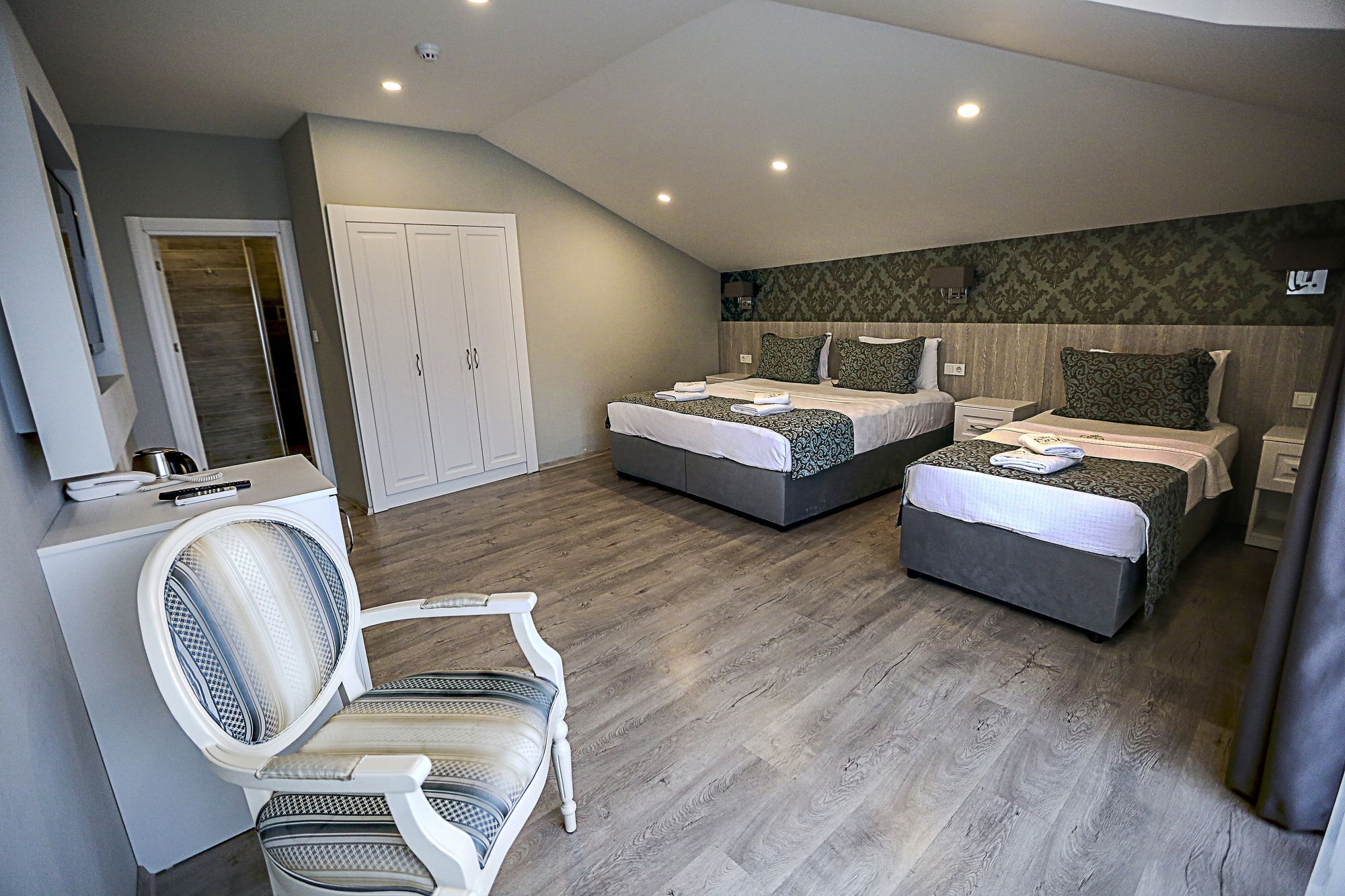 Doa Suite Hotel Trabzon Kültér fotó