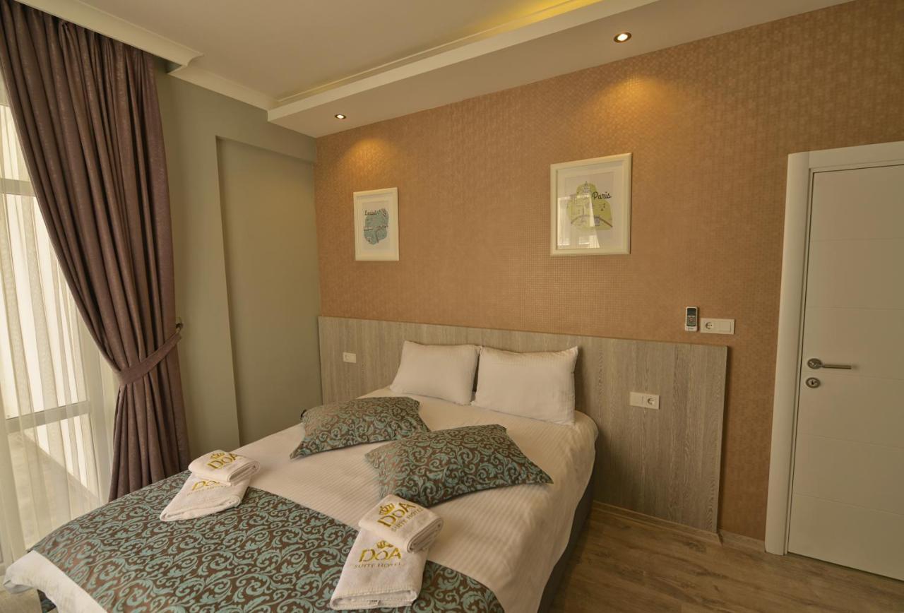 Doa Suite Hotel Trabzon Szoba fotó